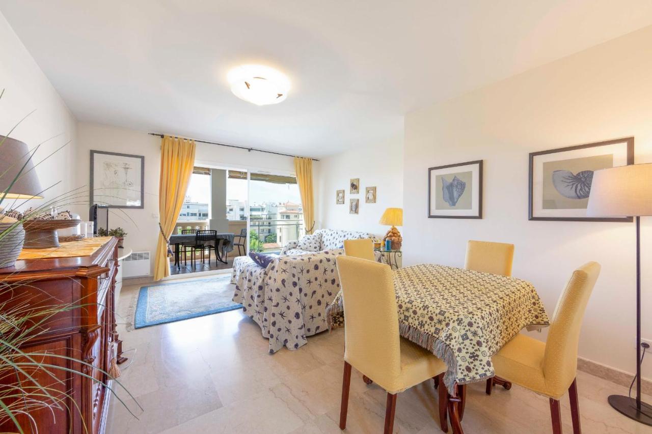 Apartment 2 Bedrooms 2 Bathrooms Clear View In Palm Area Cannes
